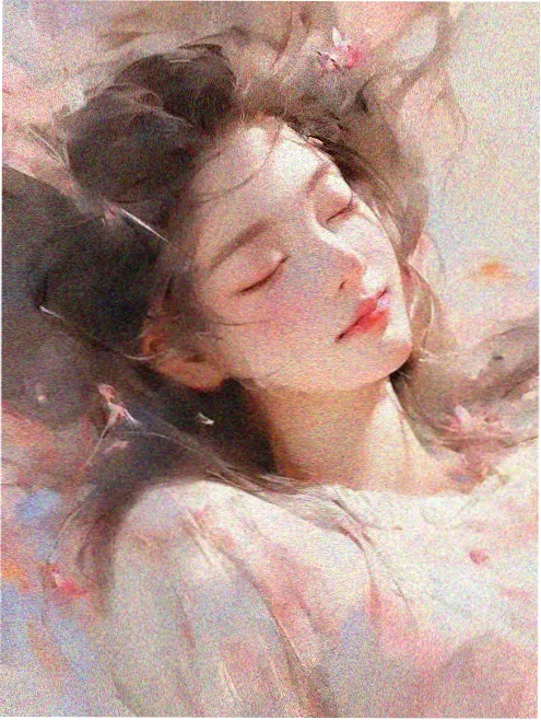 电影《山城旧事》海报